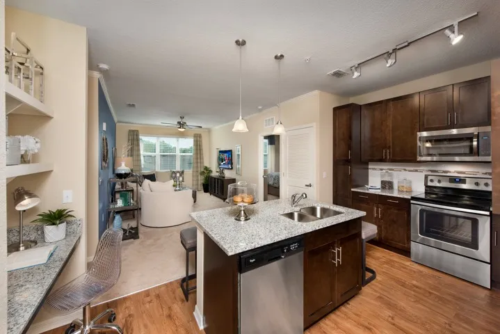 State-of-the-Art Kitchen