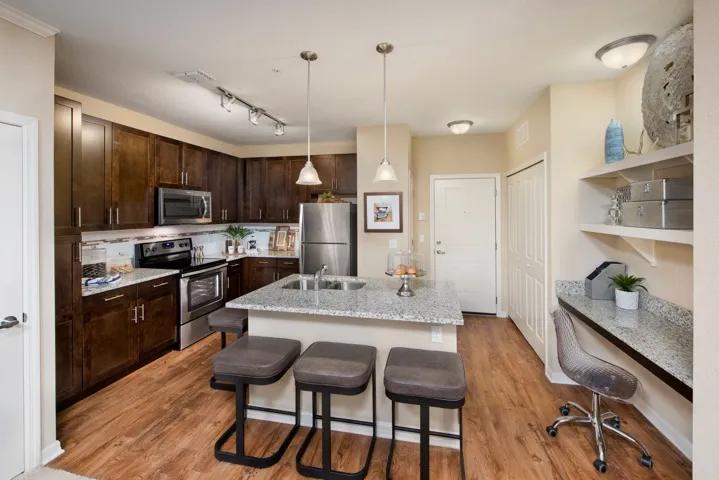 Modern Kitchen