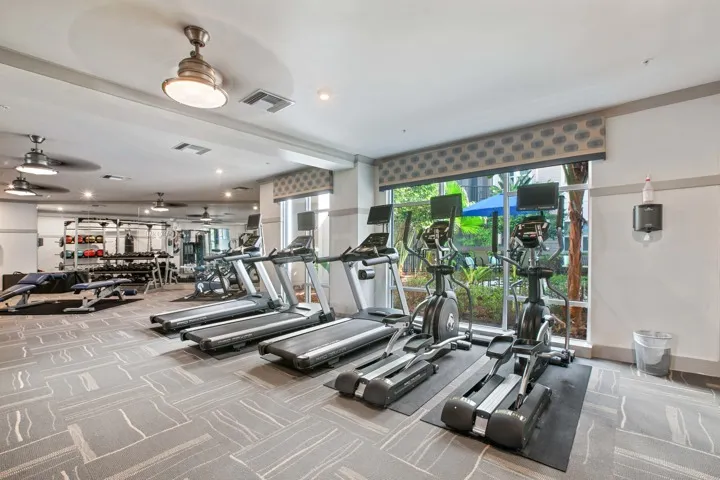 Cutting Edge Fitness Center
