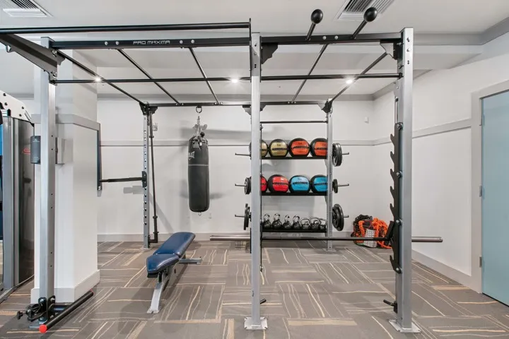 Community Fitness Center