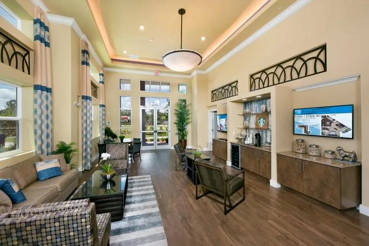 Leasing Office