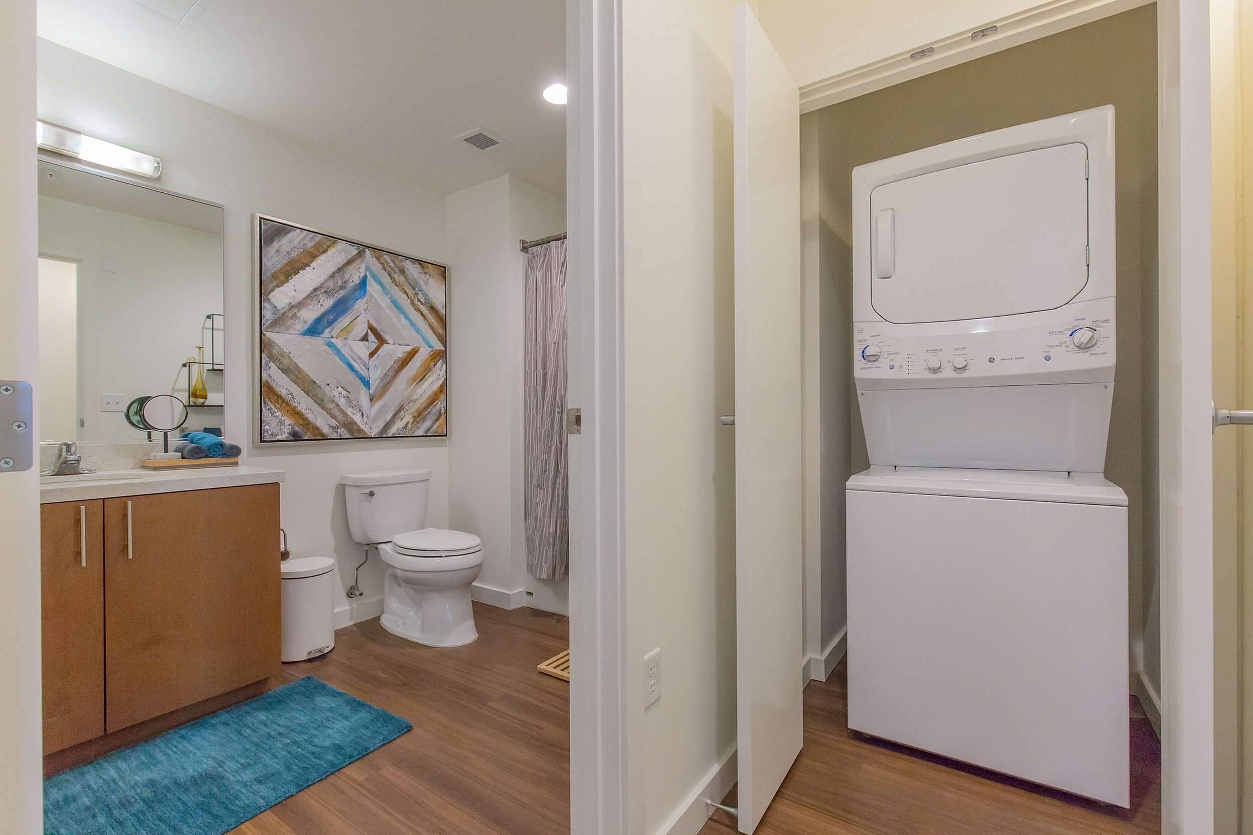 Washer & Dryer