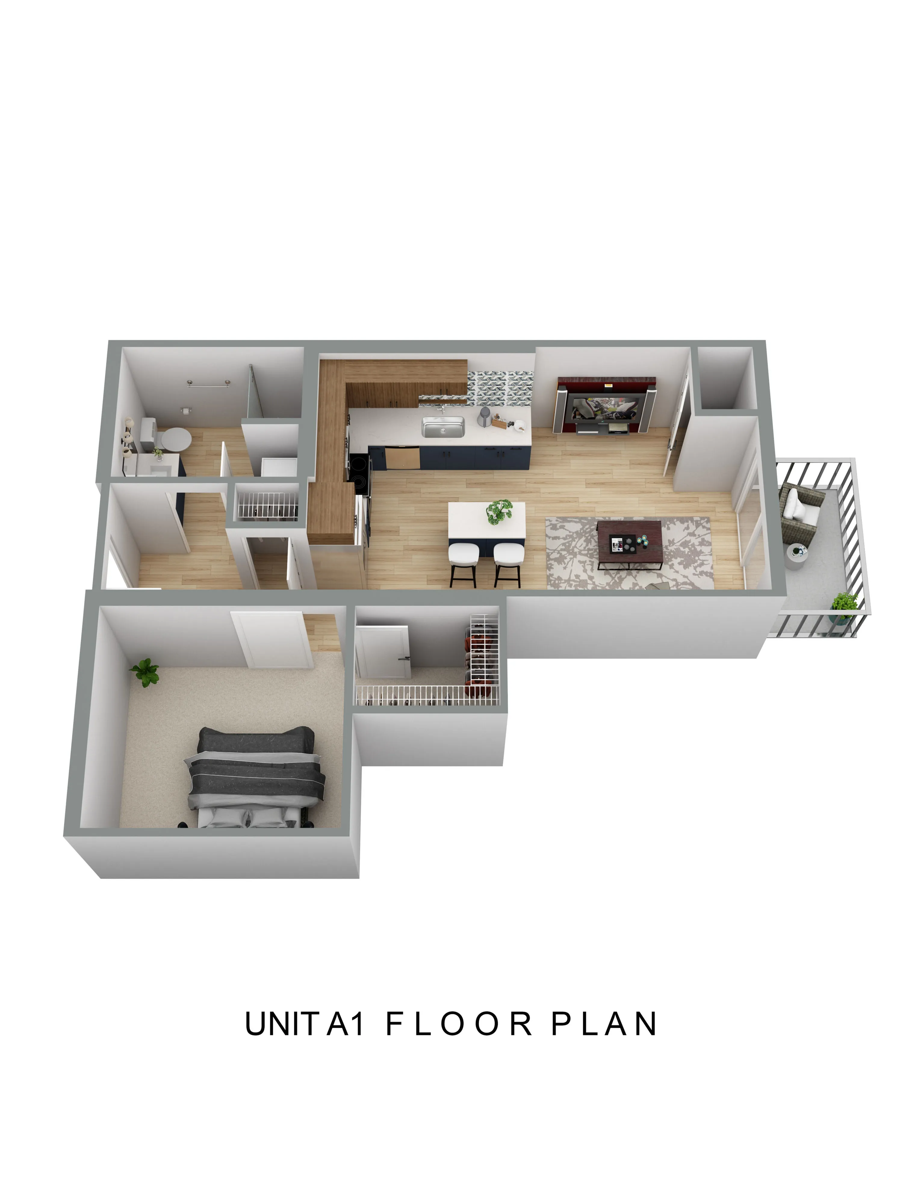 One Bedroom