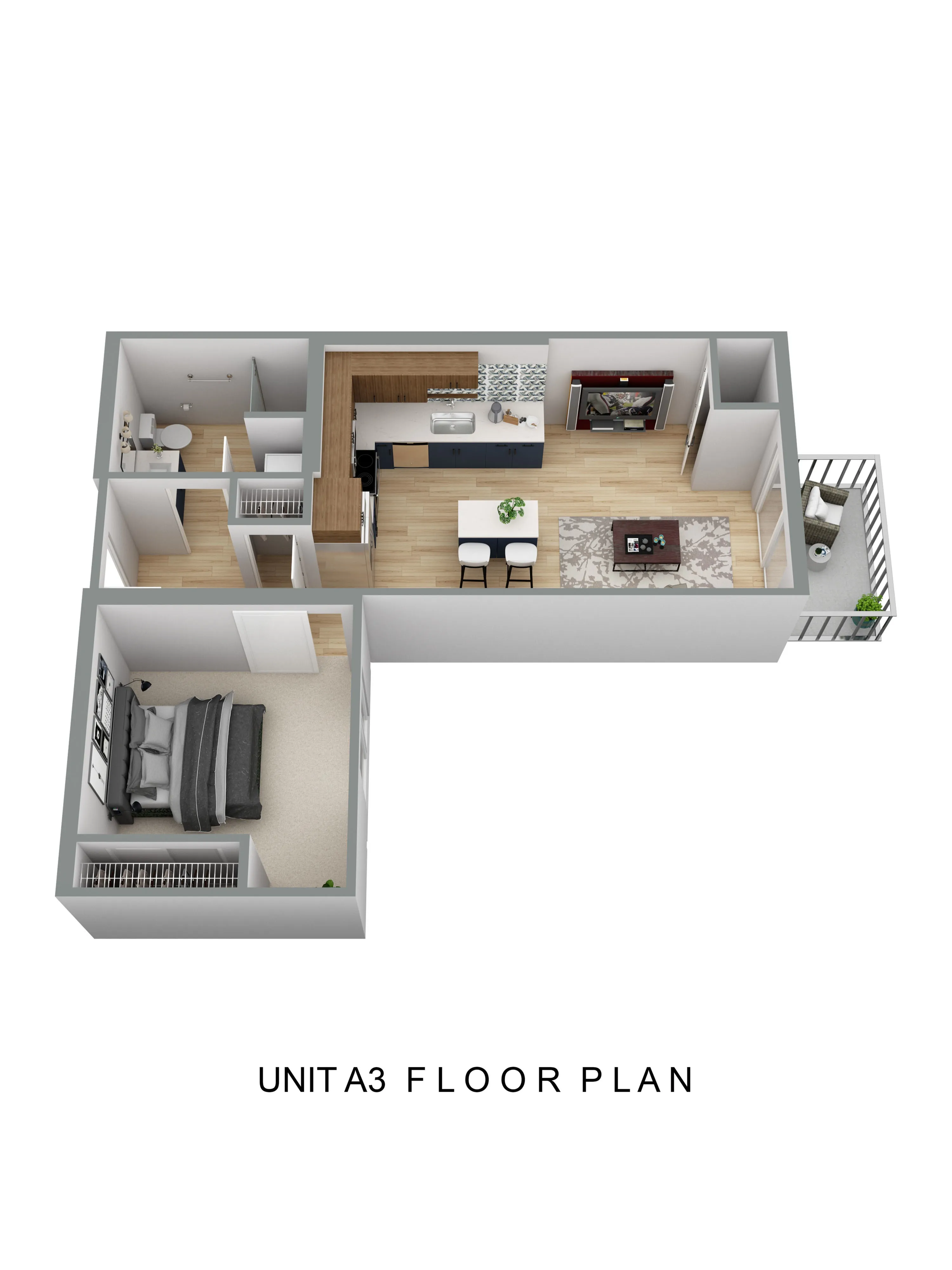 One Bedroom