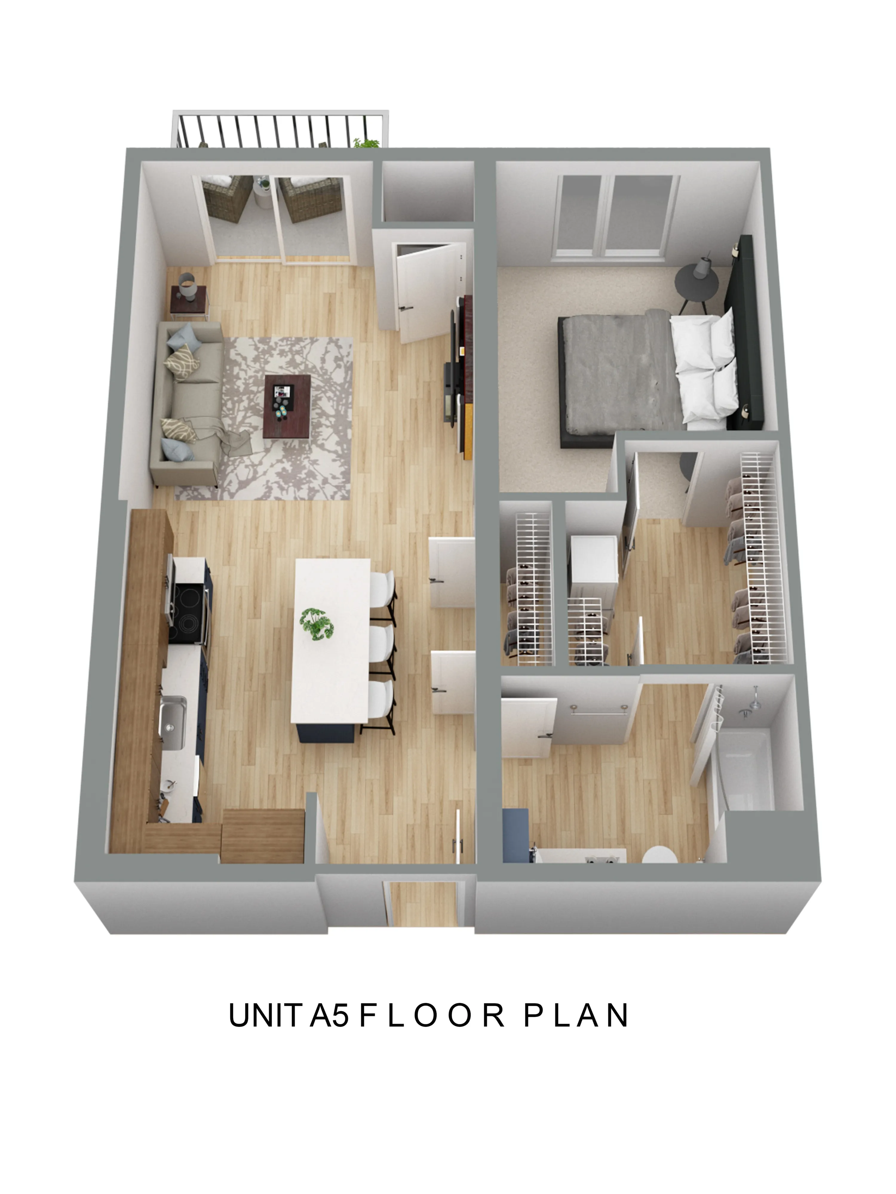 One Bedroom