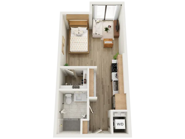 Sandstone Floor Plan