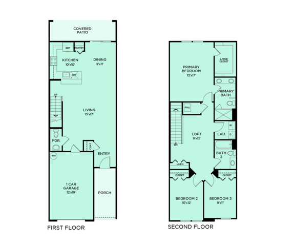 Sandalwood Floor Plan