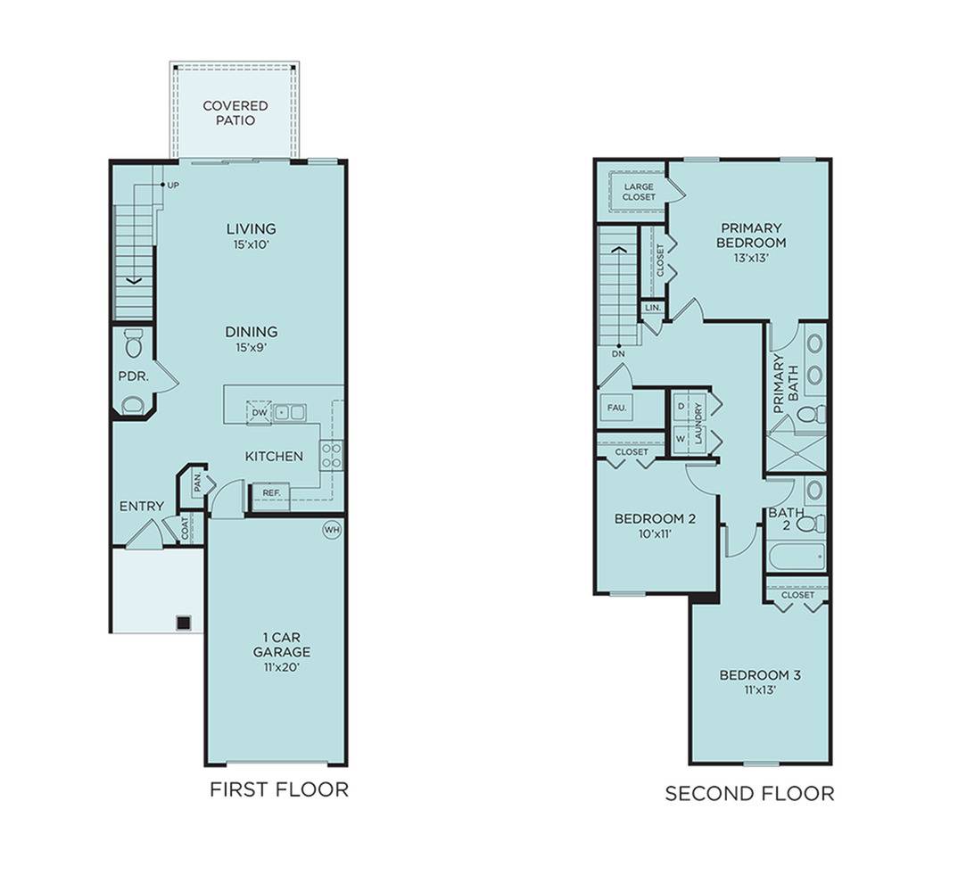 Sanibel Floor Plan Image