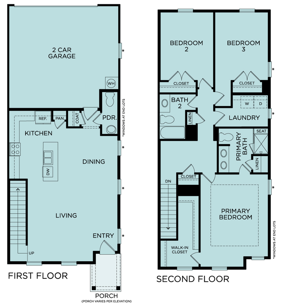 Sycamore Floor Plan Image