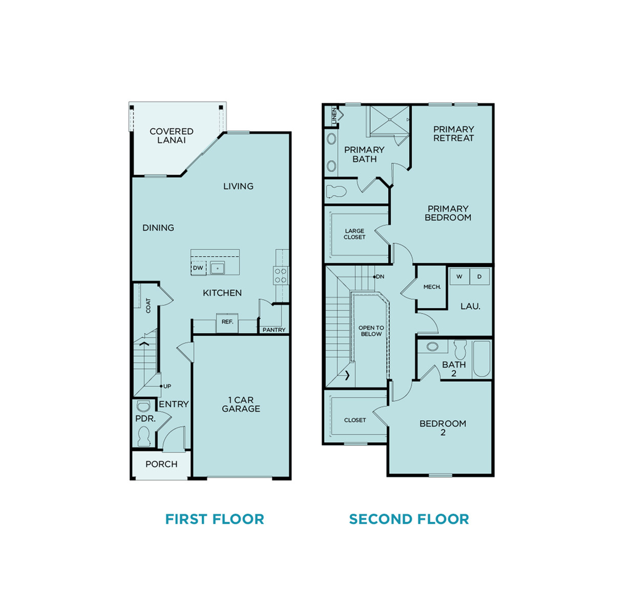 Boardwalk Floor Plan