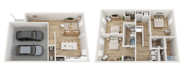Thomaston Floor Plan