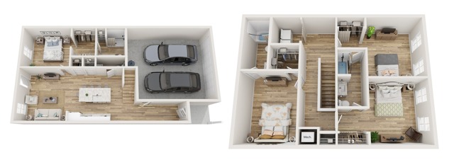 Roberta Floor Plan