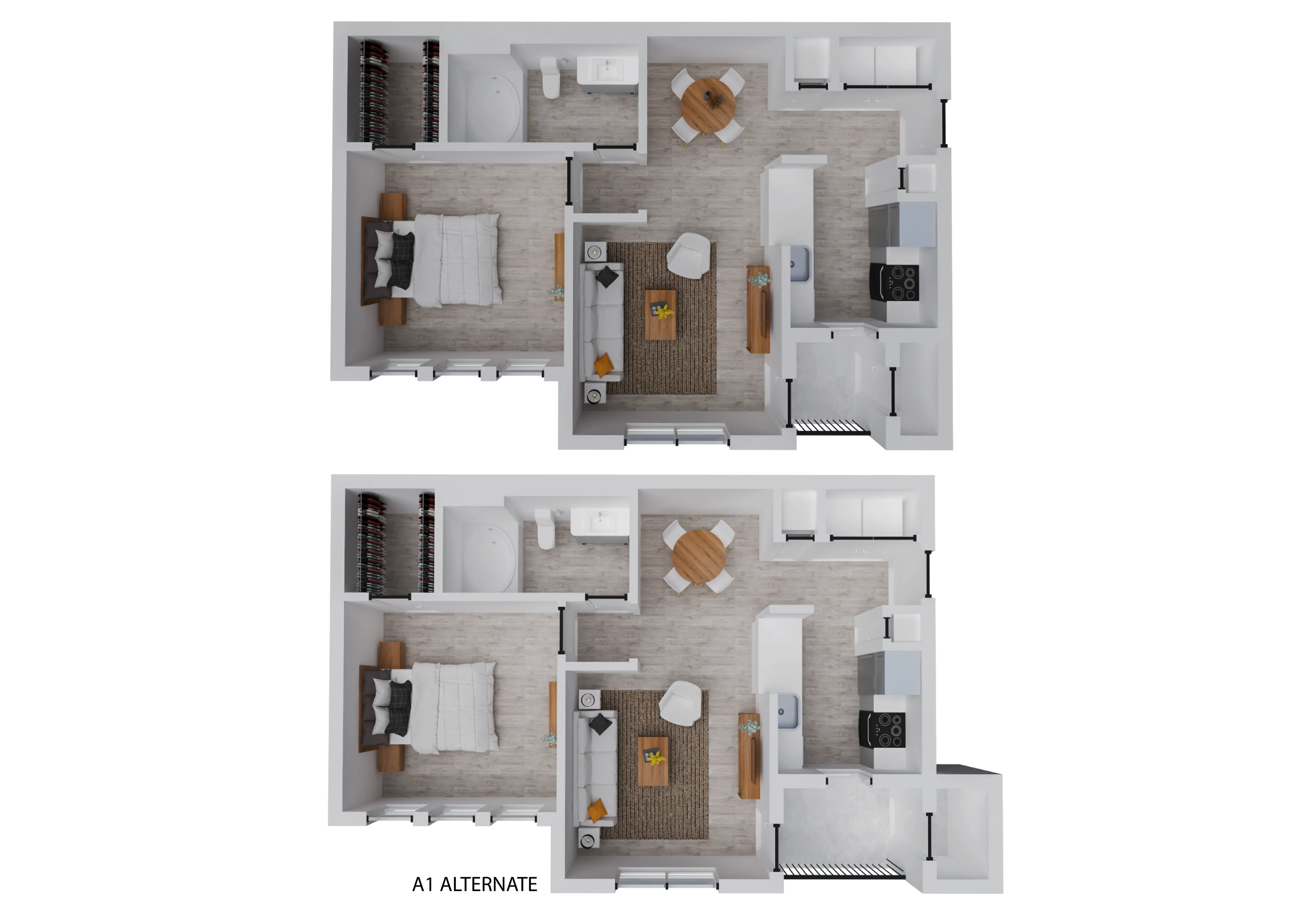 View of 25+ Stylish Luxury Apartment Exteriors That Feel Effortlessly Chic