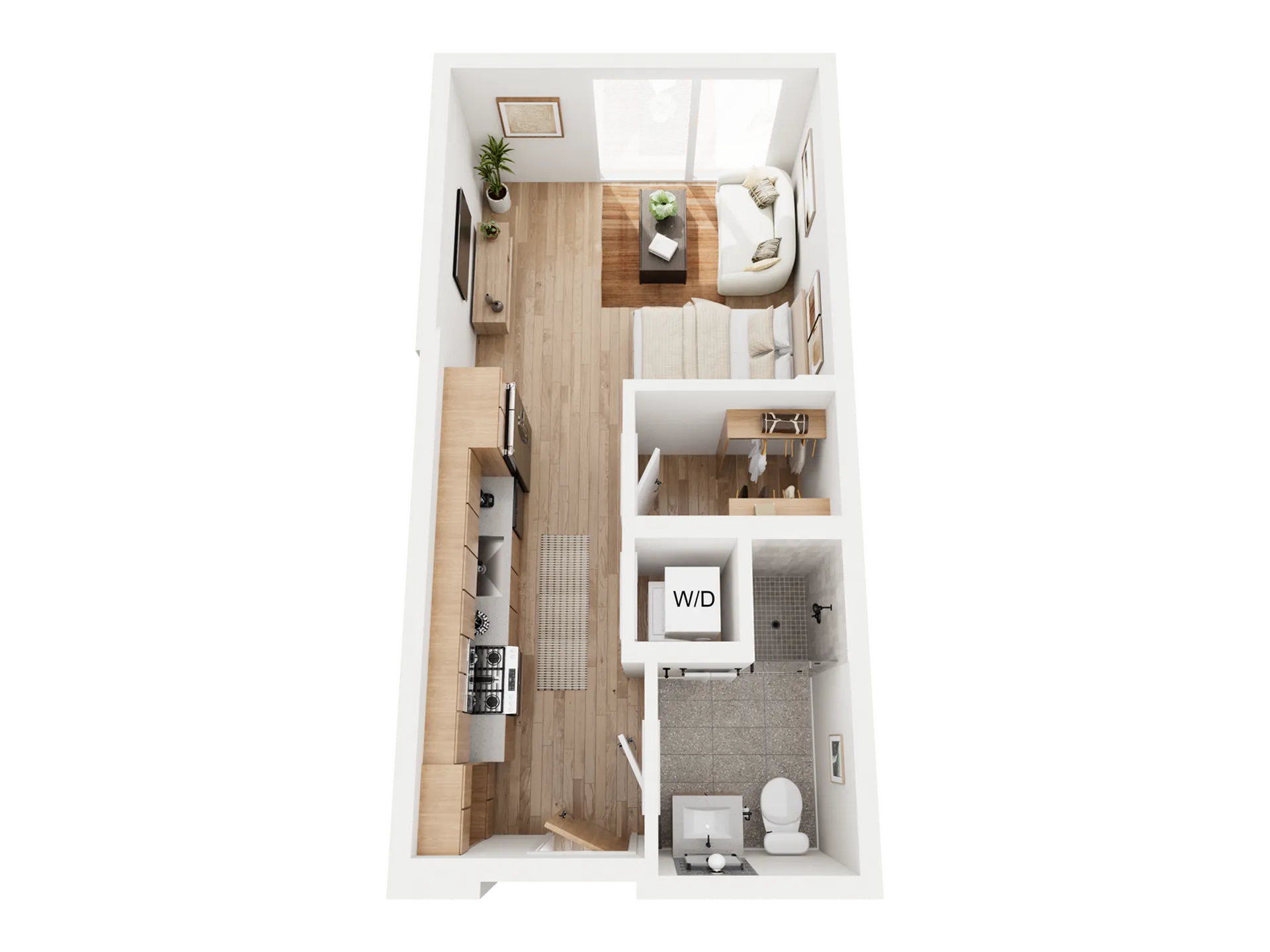 The Bungalow 3D