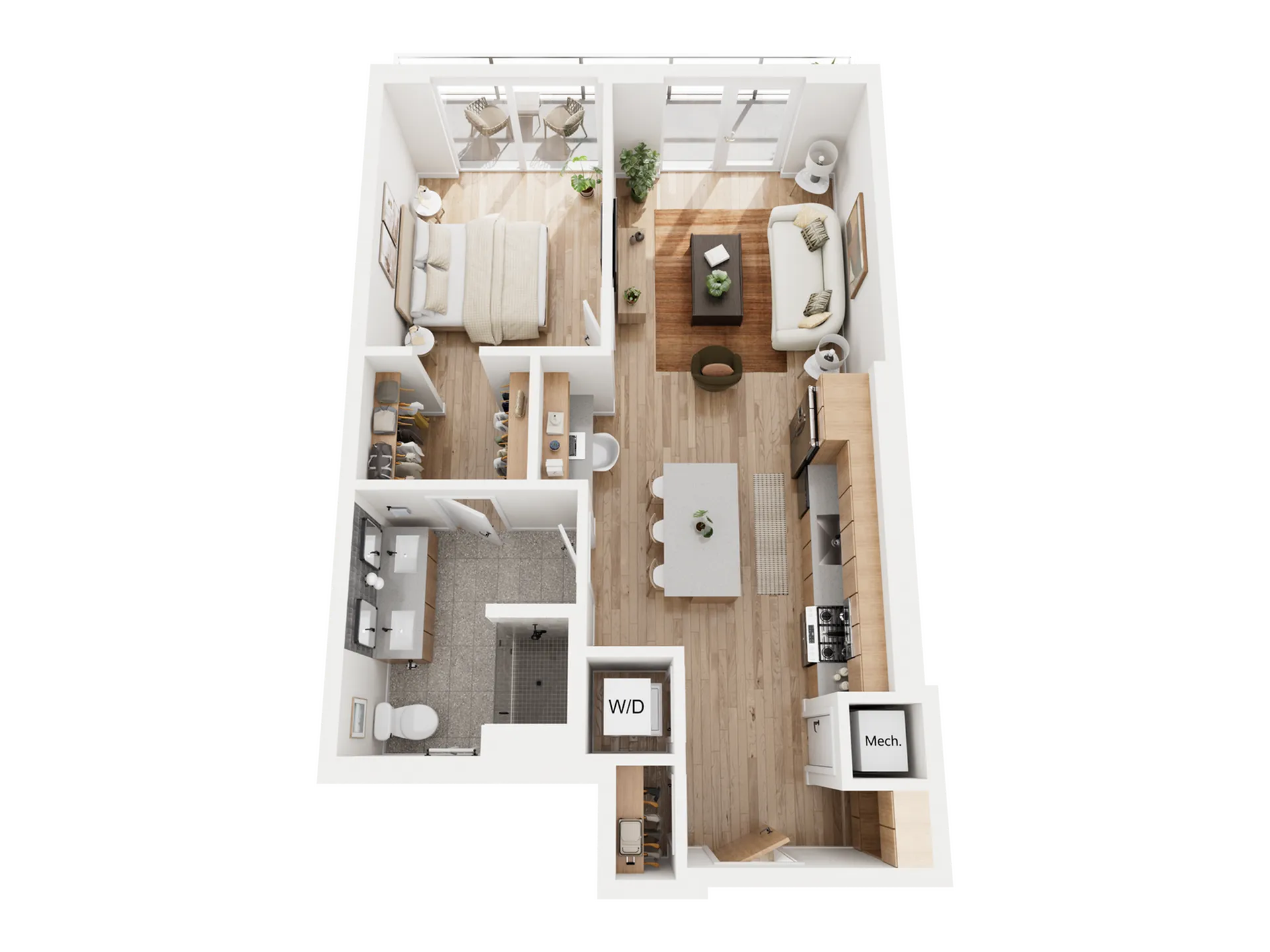 The Lustre 3D