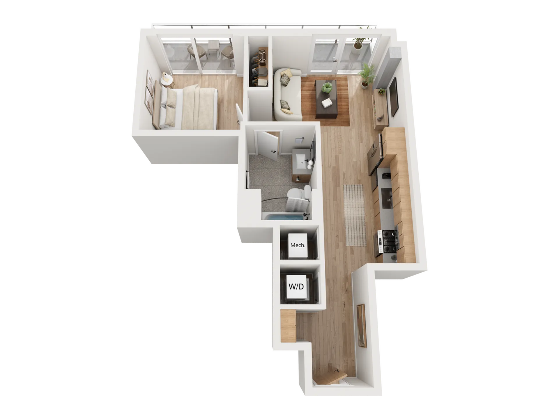 The Littlefield 3D