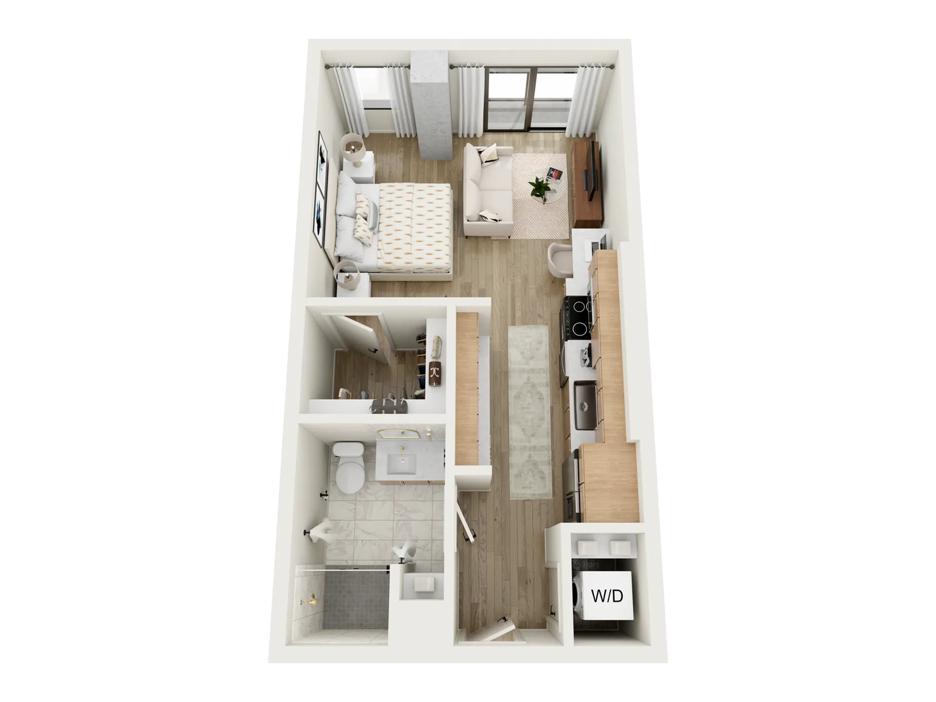 Stargazer Floor Plan