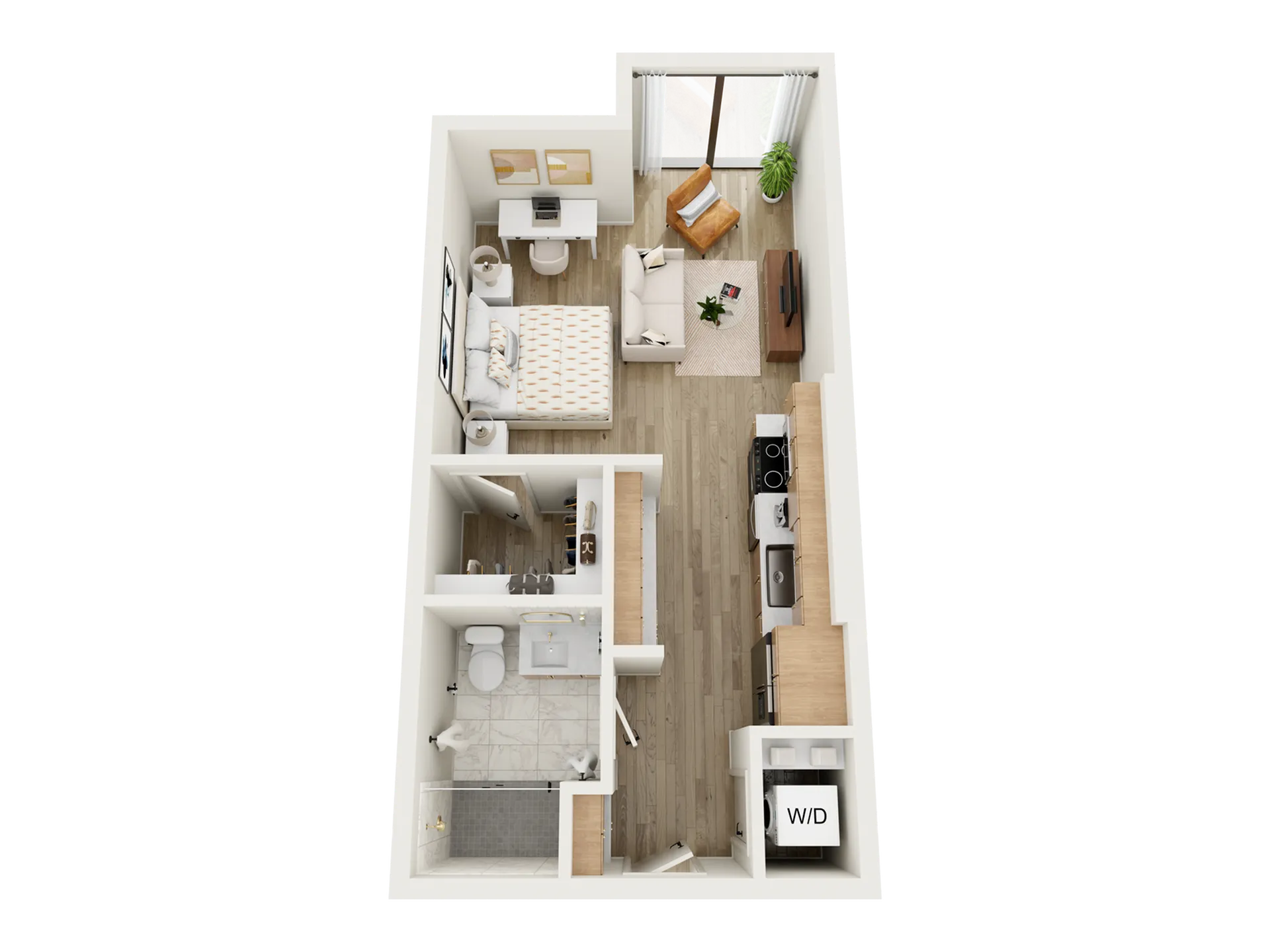 Moonstone Floor Plan