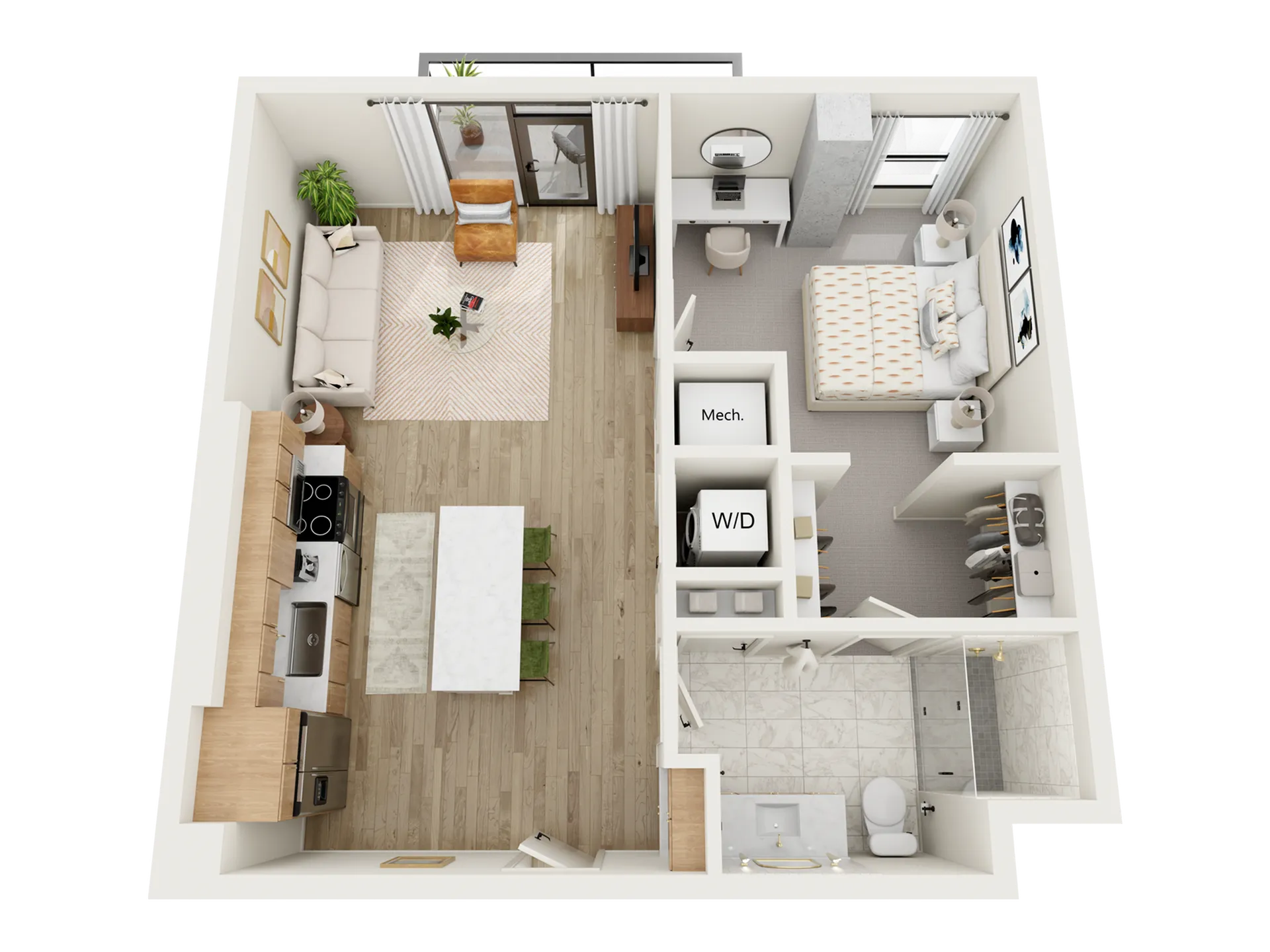 Prickly Pear Floor Plan