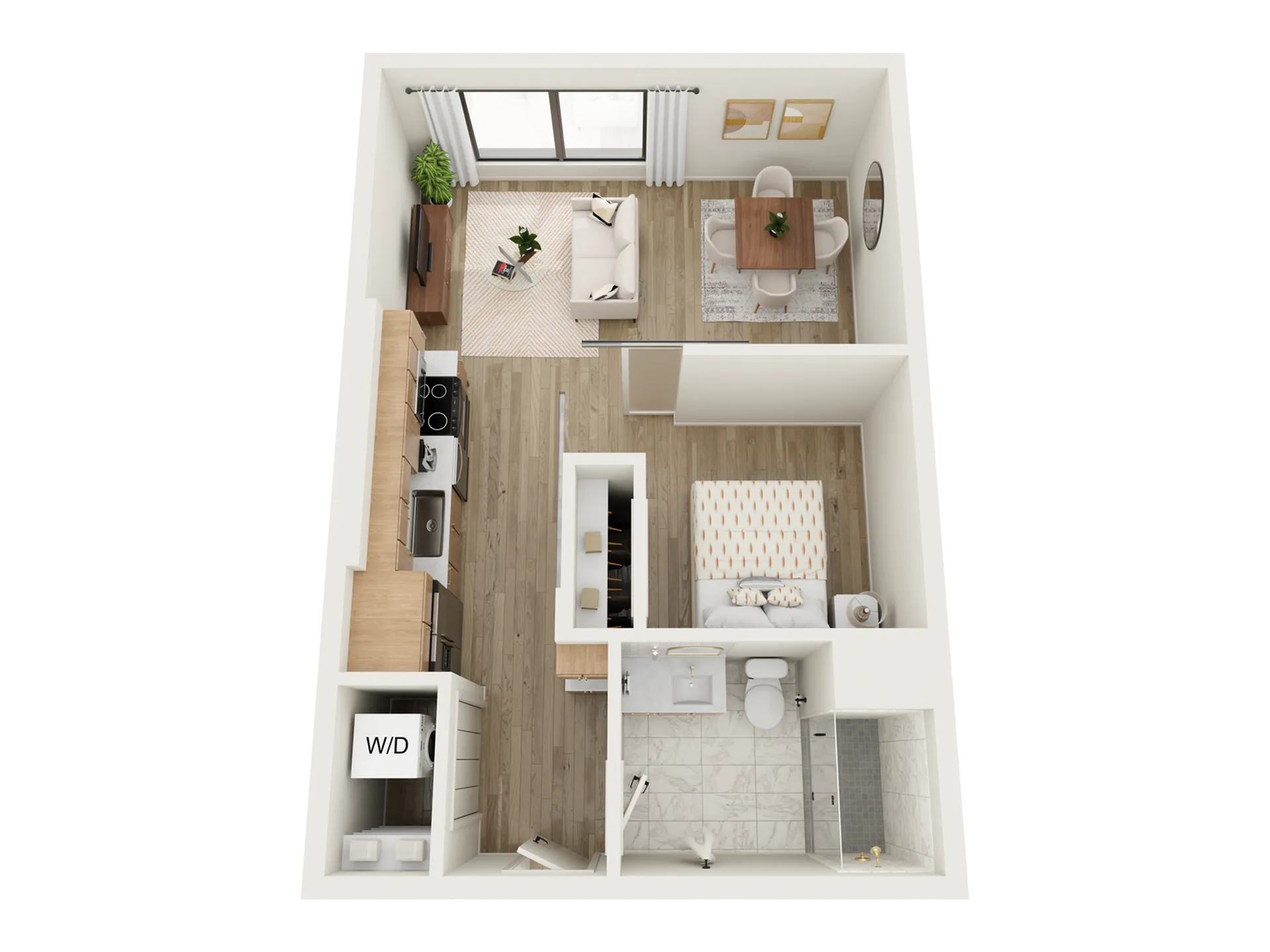Indio Floorplan