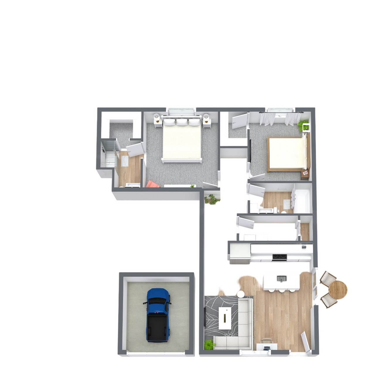 Bella Floor Plan