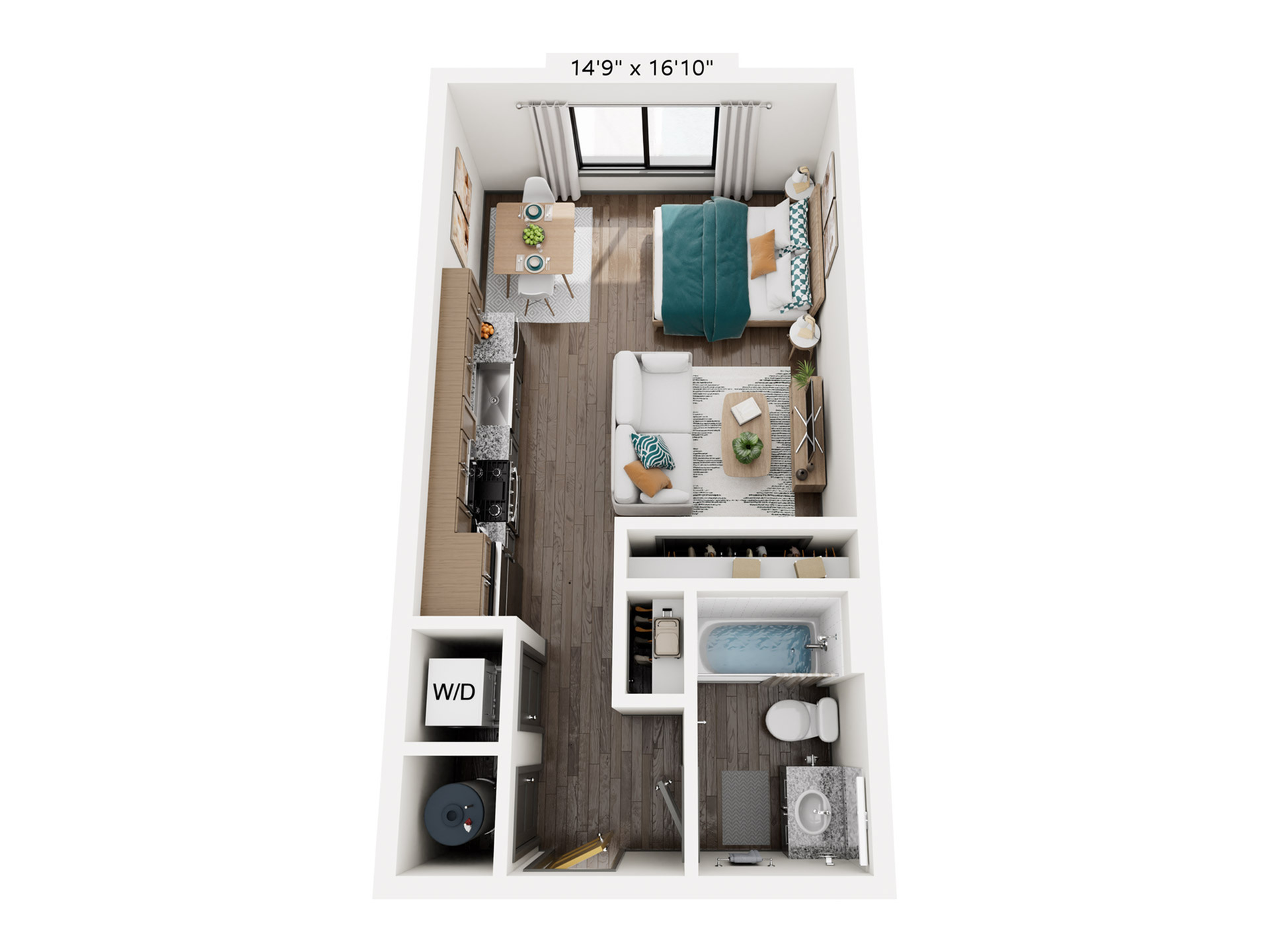 S1 Floorplan