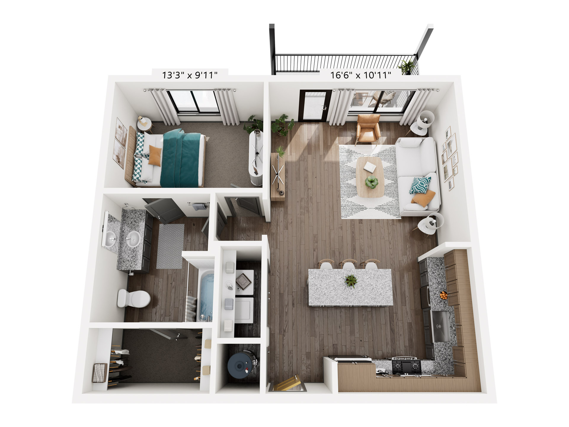 A2 Floorplan