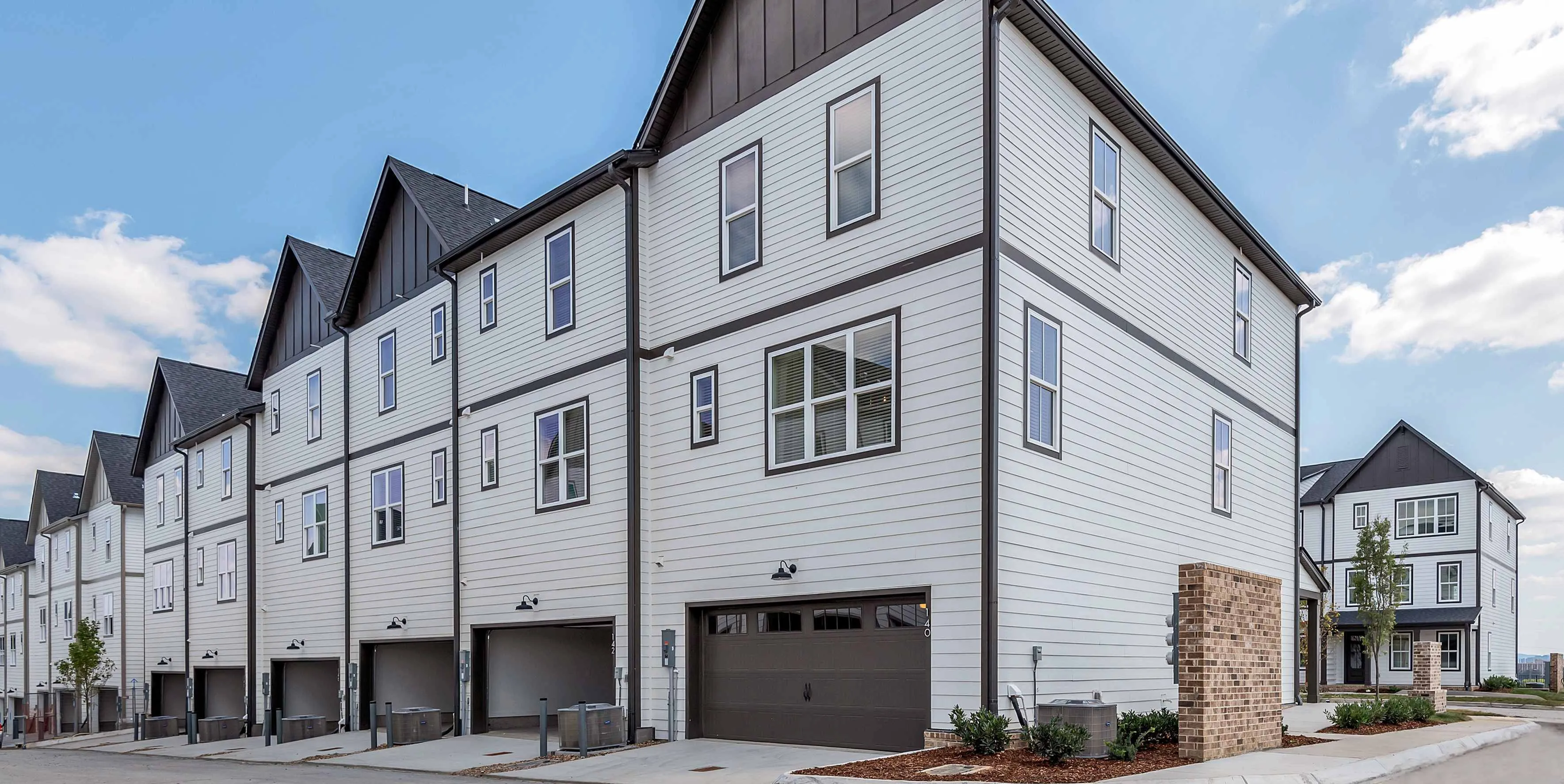 Private Two Car Garage