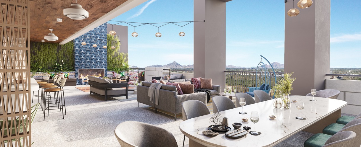 community Terrace