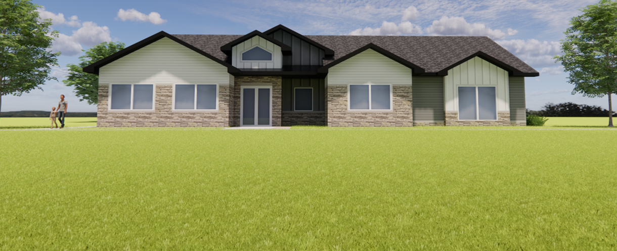 Spacious Resident Clubhouse