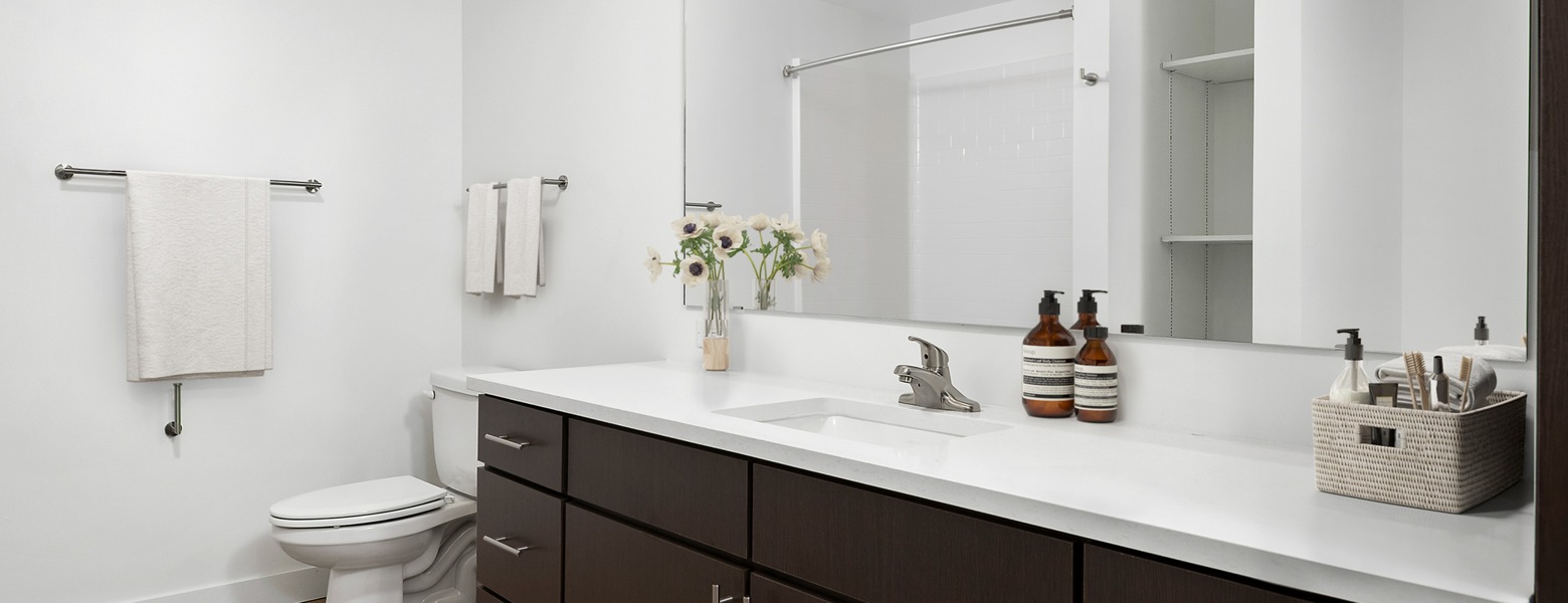Elegant Bathroom
