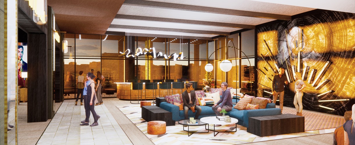 4th Floor Clubhouse