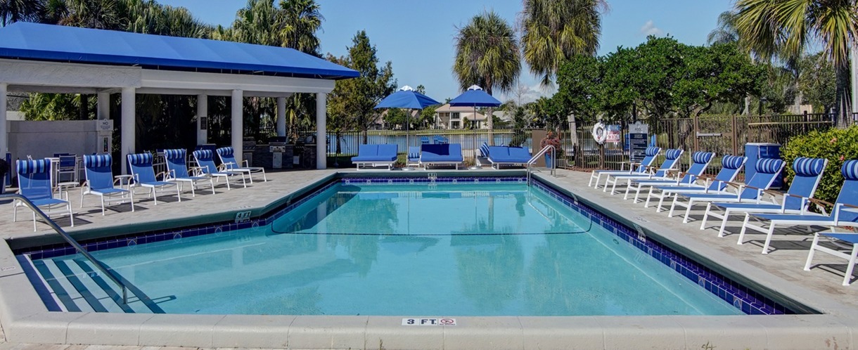 Resort Style Pool