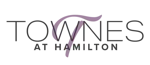 Townes at Hamilton Logo