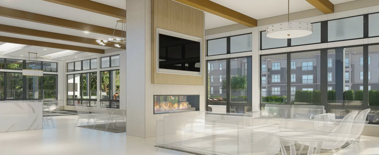 Spacious Community Club House