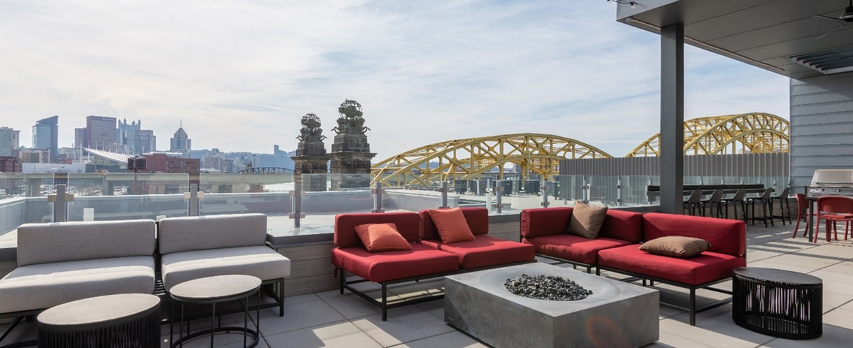 Community Fire Pit