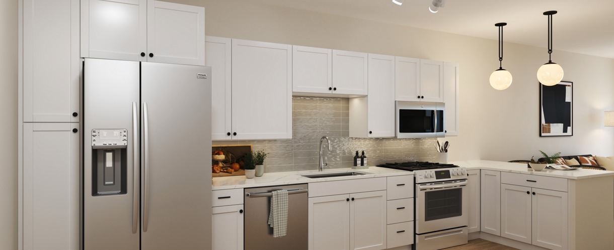 State of the Art Kitchen