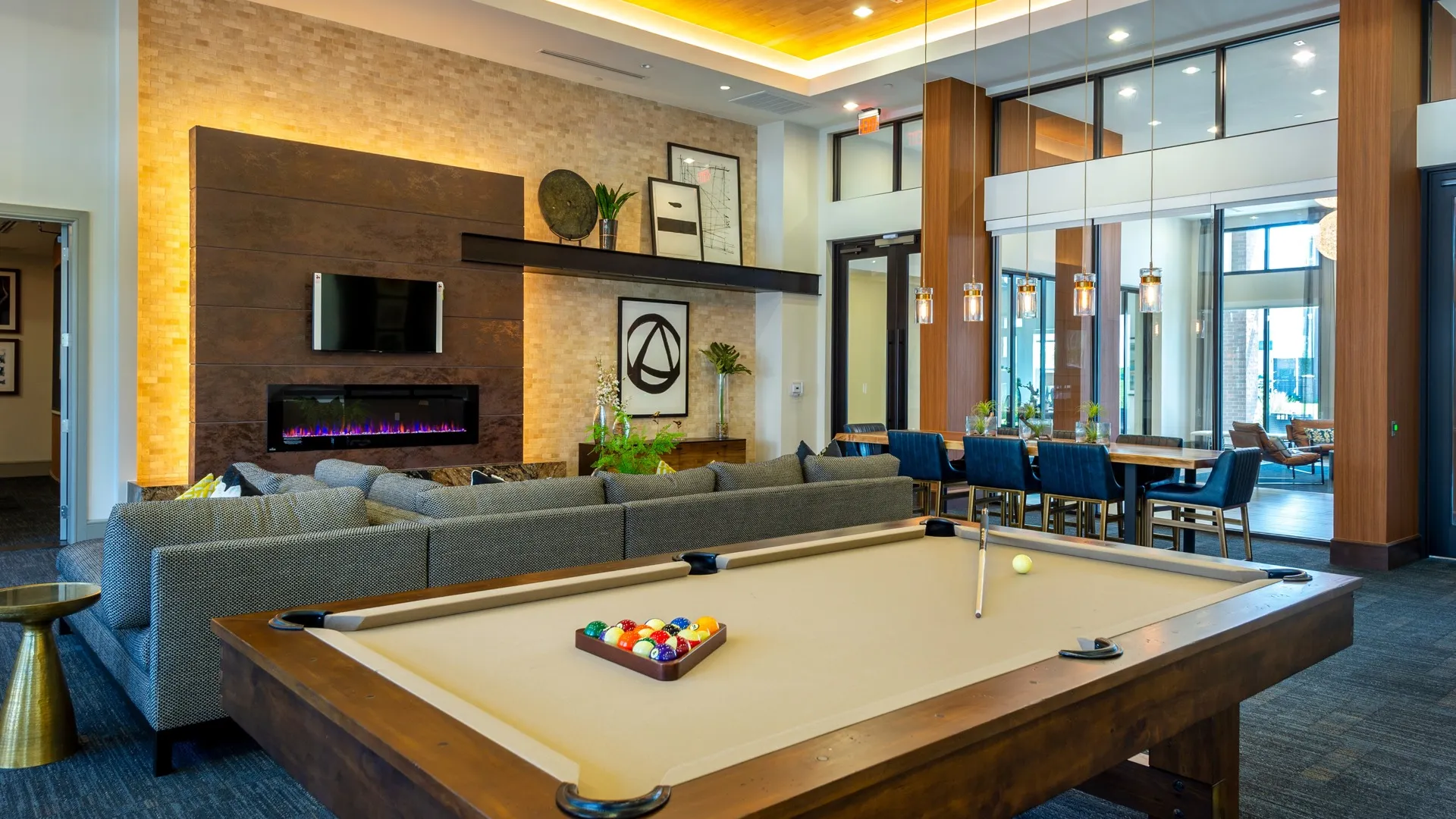 Pool Table