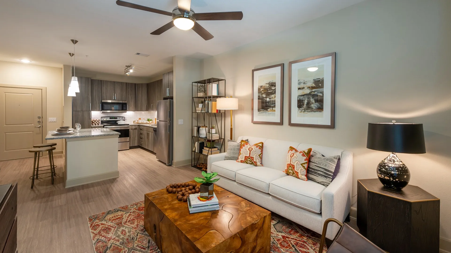 model livingroom