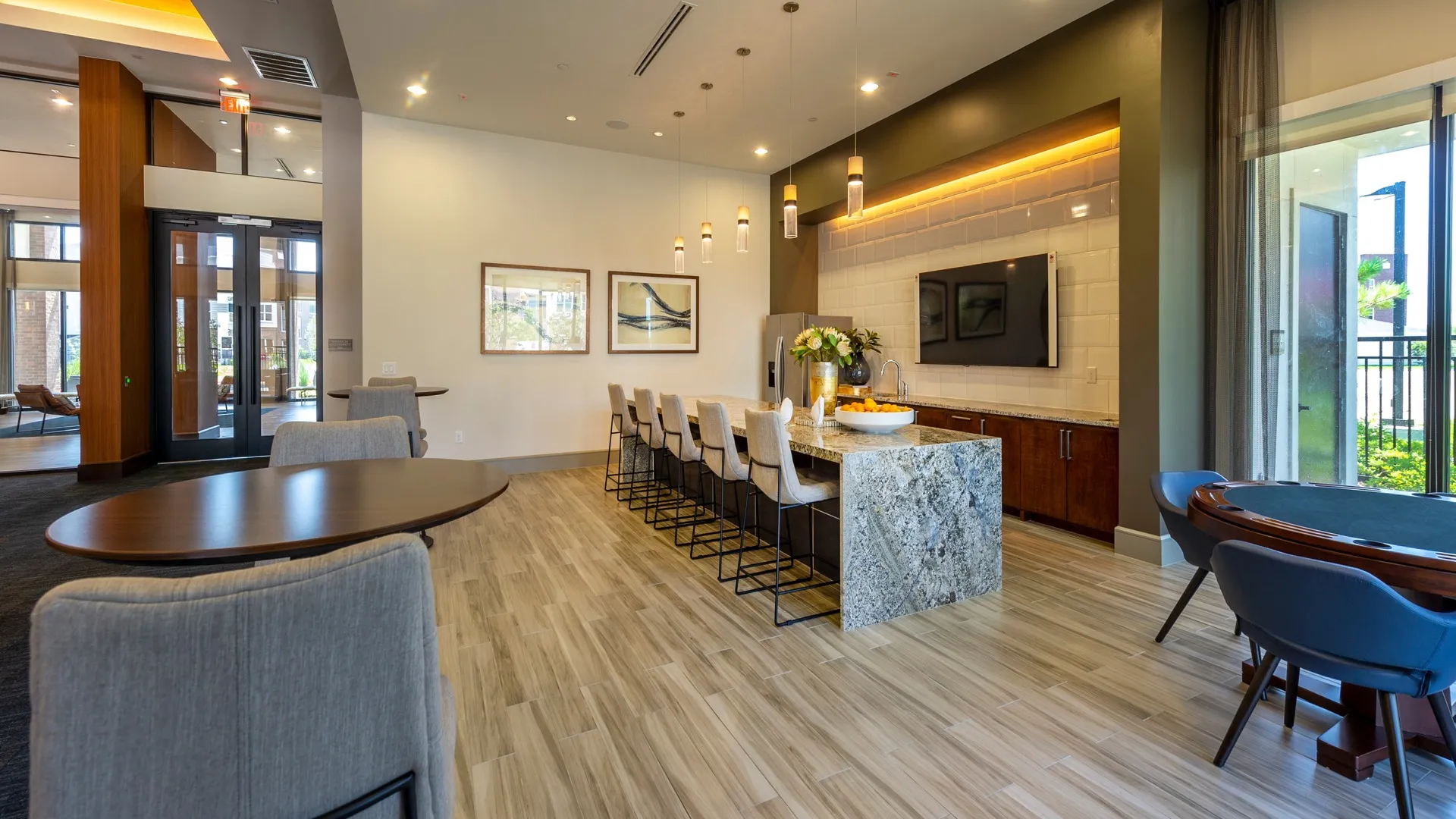 clubhouse