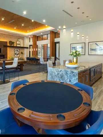 clubroom