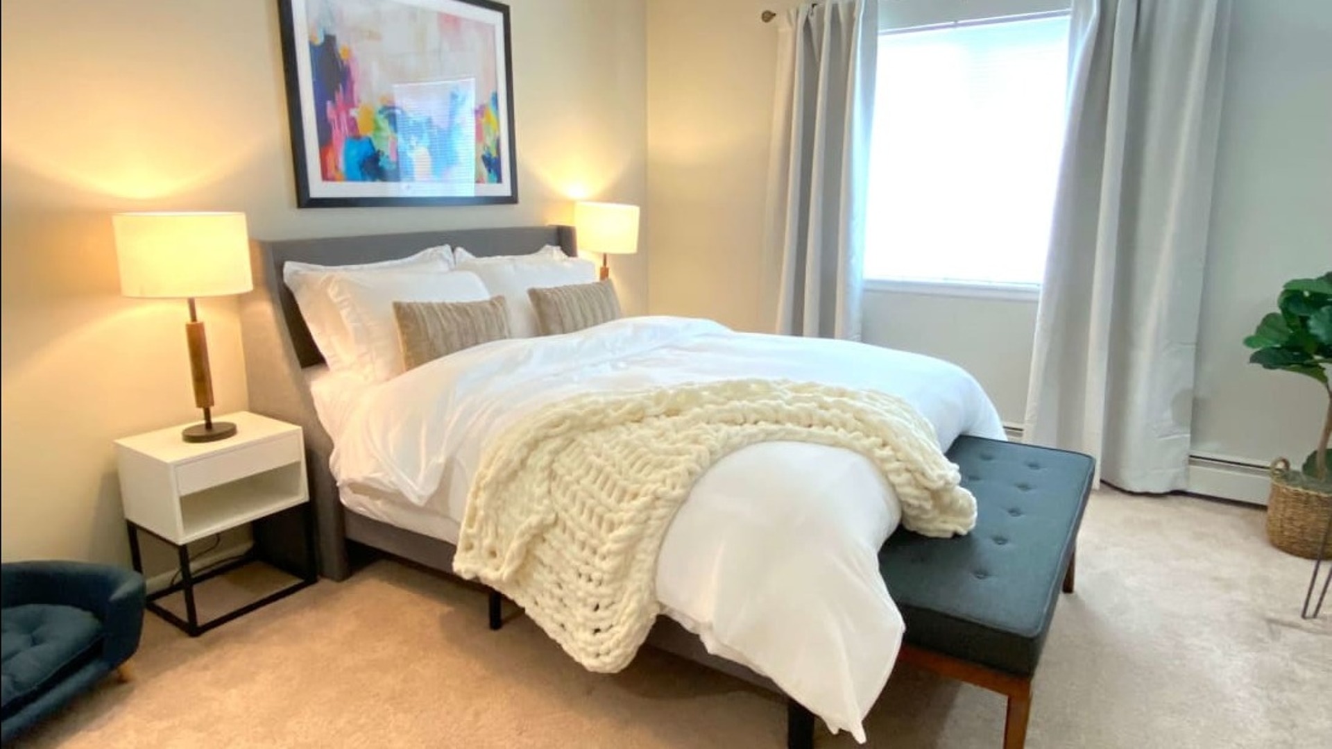 bedroom