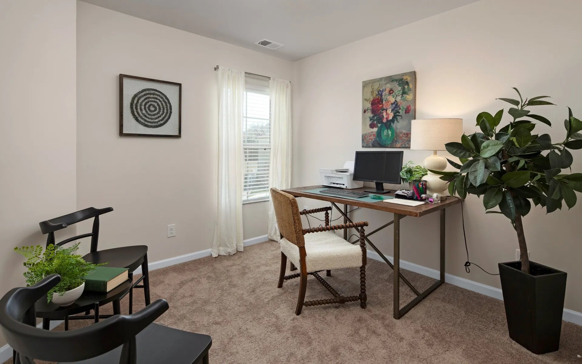 Flexible Living Spaces - Three Bedroom Townhome