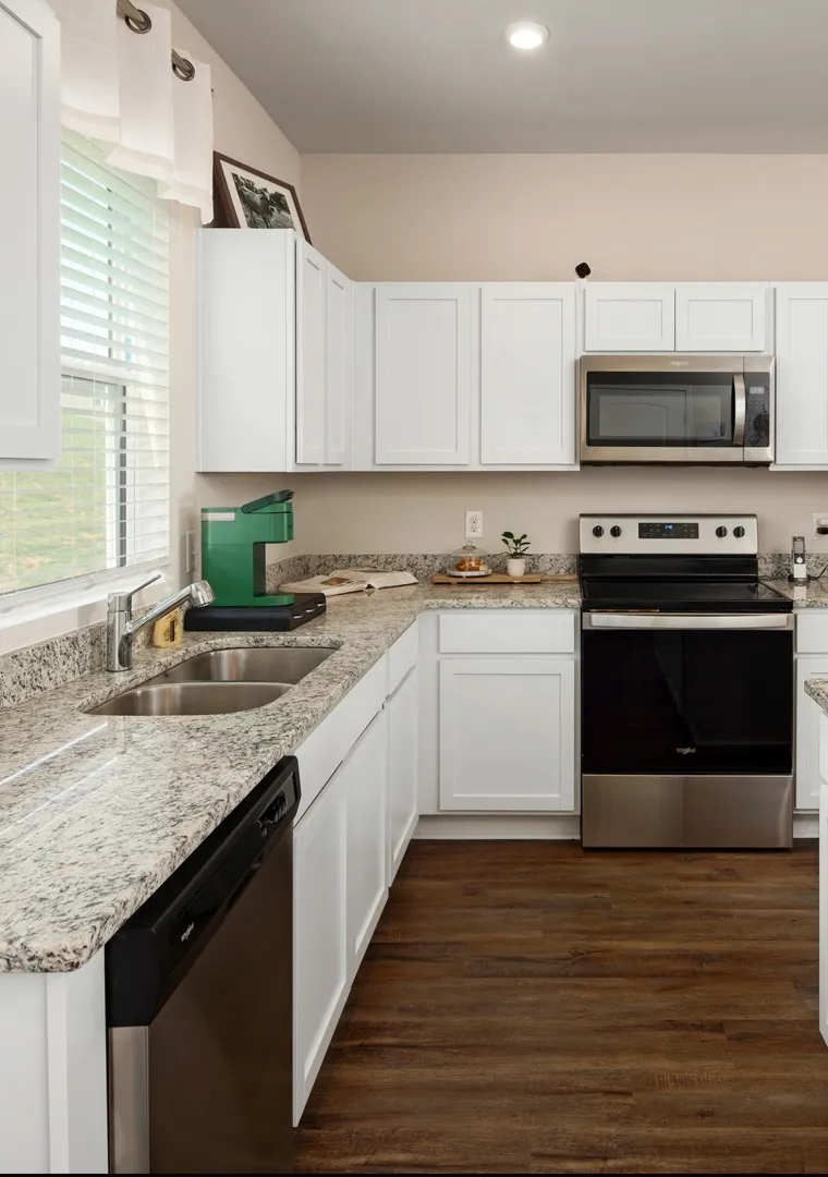 Townhome Kitchen
