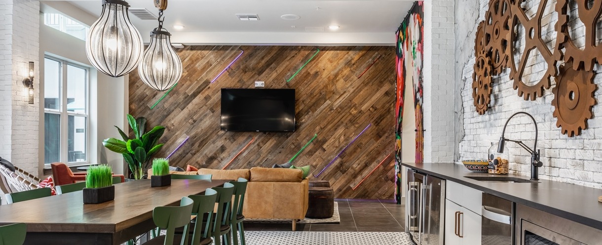 Resident Lounge