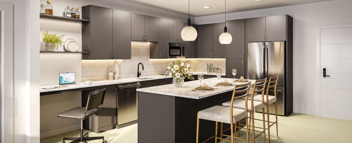 State of the Art Kitchen