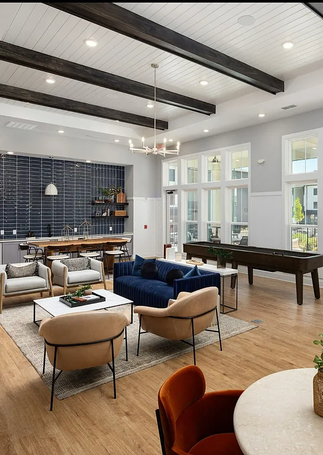 Advenir at Walker's Ridge Clubroom