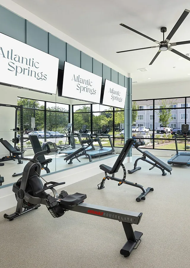 gym