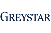 Greystar logo and Greystar website