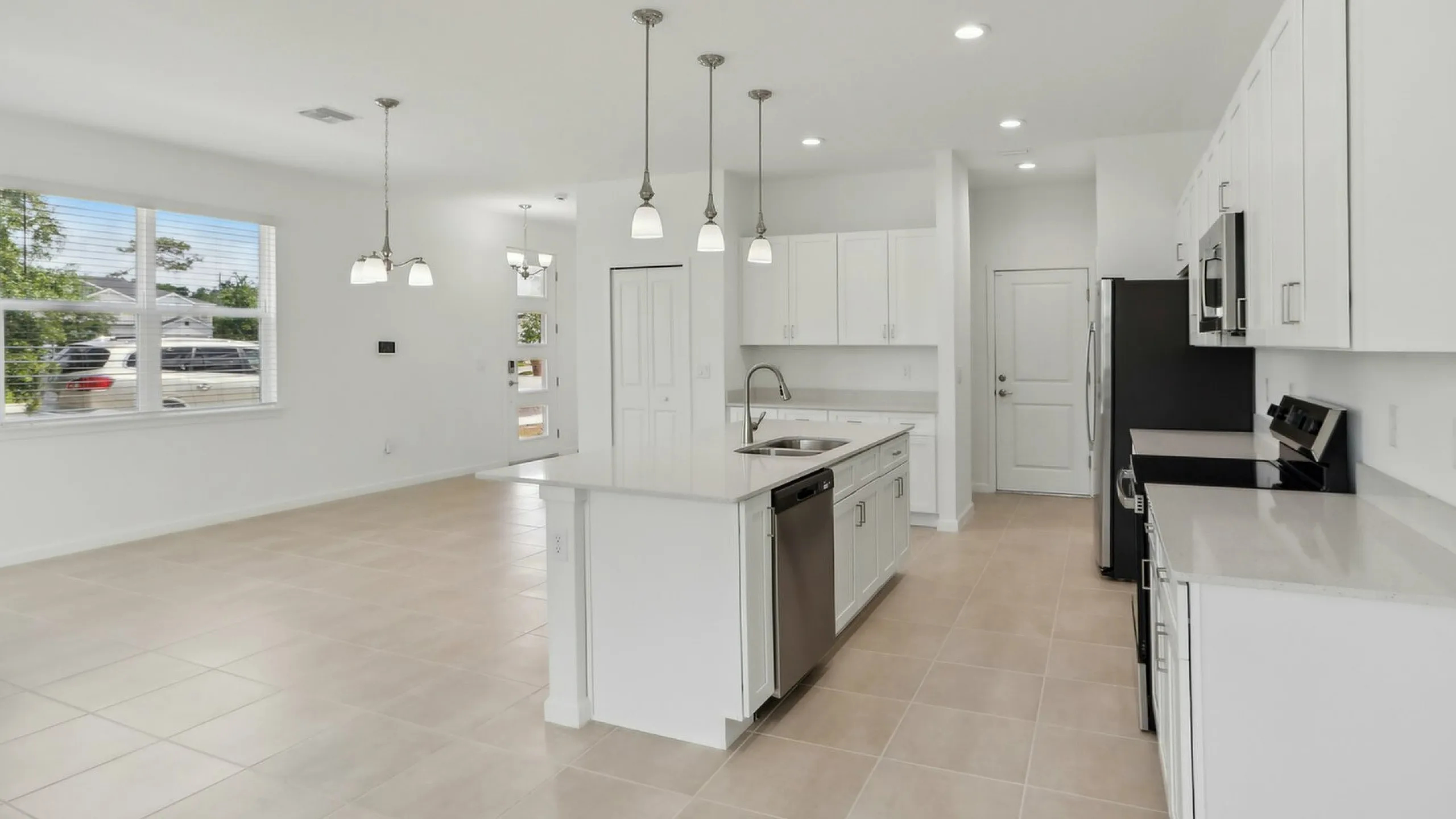 Alexander Park Kitchen